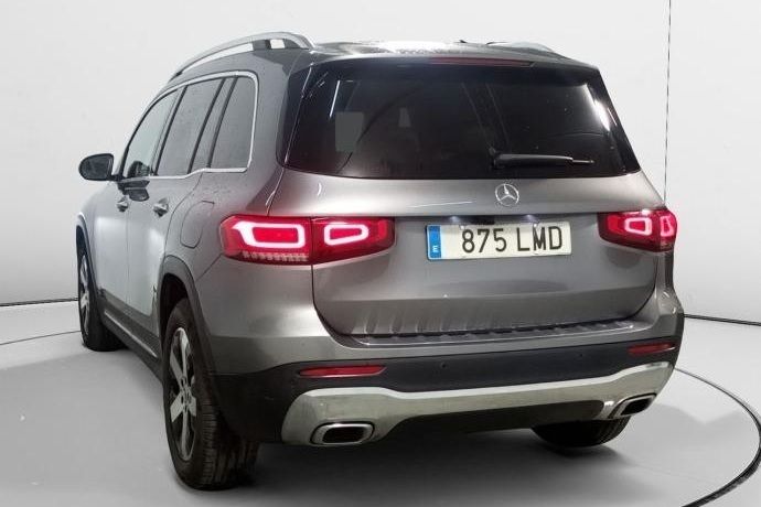 Usado Mercedes 220 190 CV (139 kW) 2021