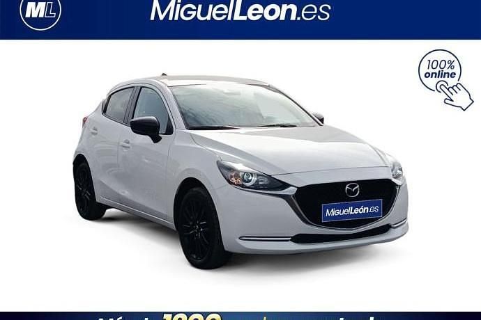 Usado Mazda 2 Edition 89 CV (65 kW) 2022
