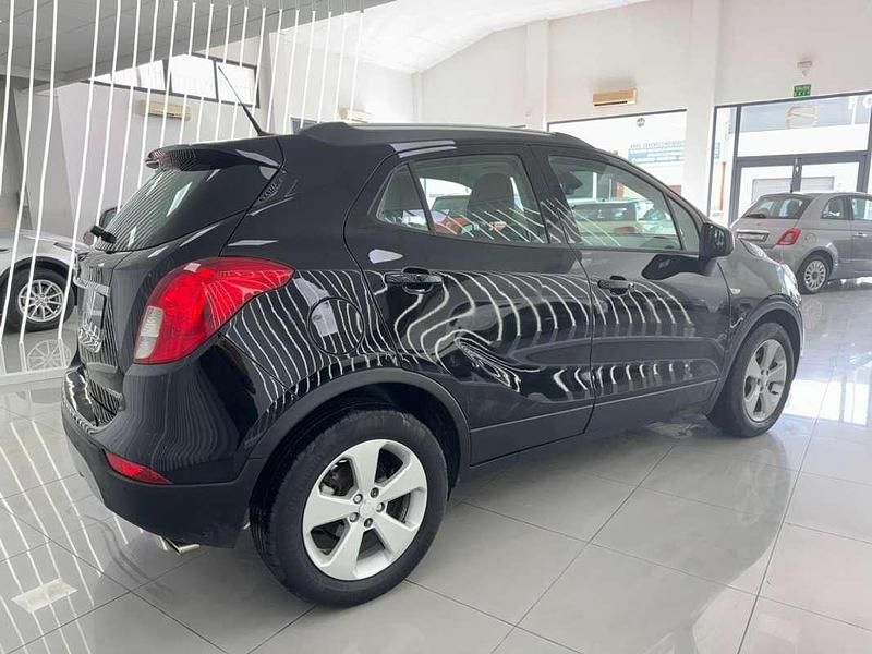 Usado Opel Mokka X Innovation 140 CV (102 kW) 2019 Negro SUV