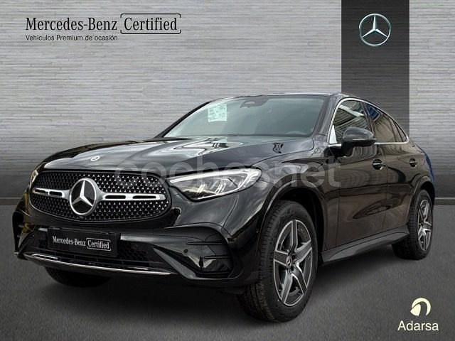 Negro Nuevo 2025 Mercedes GLC300e Coupe | 77.000 € - Imagen 1/4