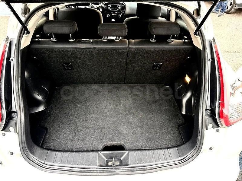 Usado Nissan Juke Acenta 115 CV (84 kW) 2015 Blanco SUV