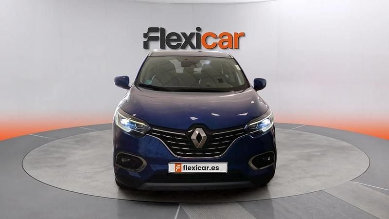Usado Renault Kadjar Business 140 CV (102 kW) 2021 Azul SUV