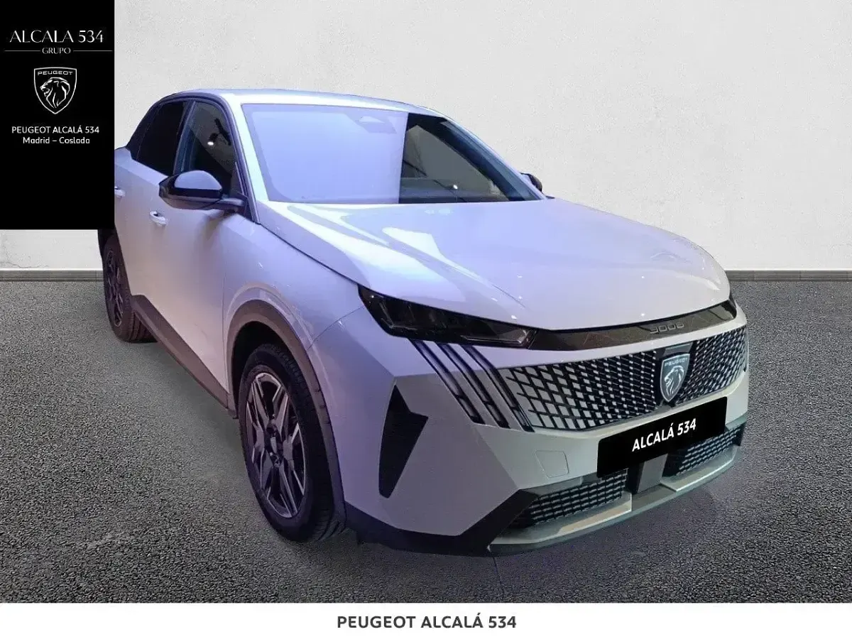 Nuevo Peugeot e-3008 Allure 157 kW (214 CV) 2026 Blanco SUV