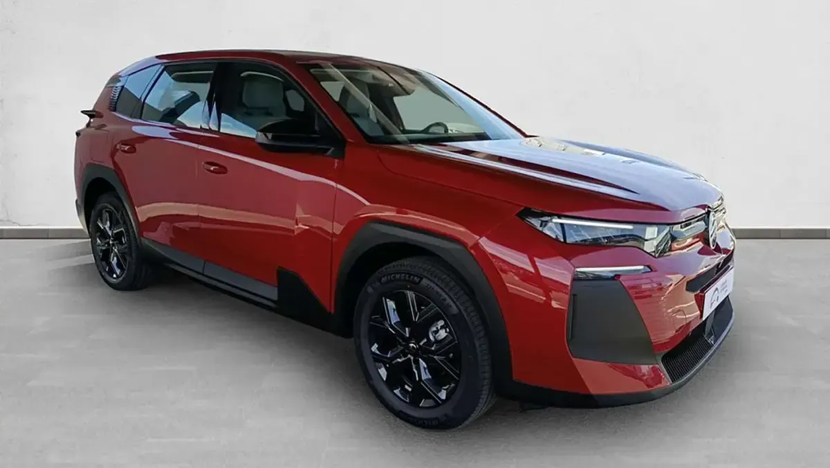 Nuevo Citroën C5 Aircross 145 CV (106 kW) 2026 SUV