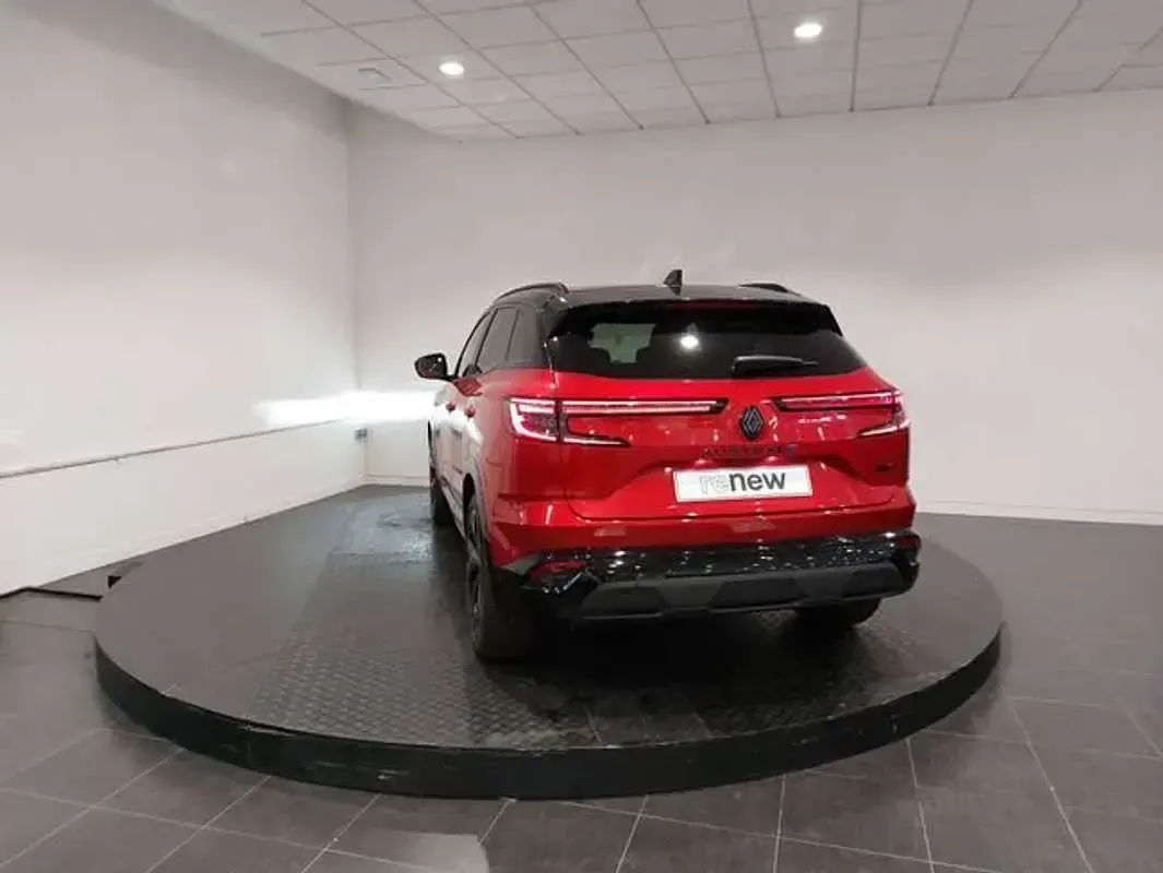 Usado Renault Austral Techno Esprit Alpine 131 CV (96 kW) 2026 Rojo SUV