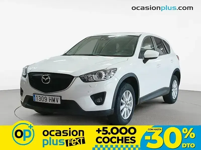 Usado Mazda CX-5 Style 150 CV (110 kW) 2012 SUV