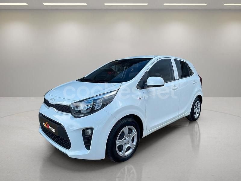 Usado Kia Picanto 67 CV (49 kW) 2023 Blanco Utilitario