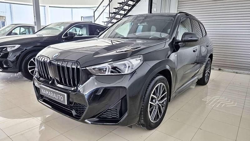 Usado BMW X1 M Sport 150 CV (110 kW) 2023 Negro SUV