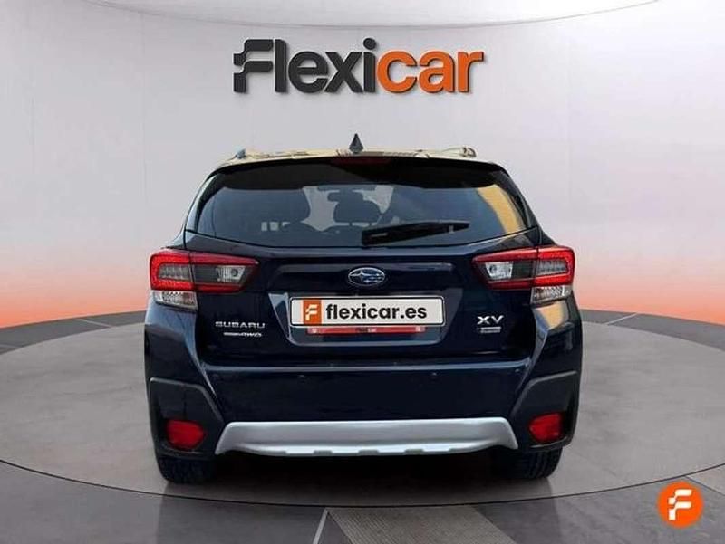 Usado Subaru XV 151 CV (111 kW) 2023 Negro SUV