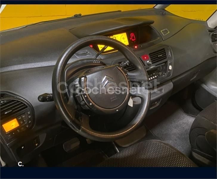 Usado Citroën C4 110 CV (80 kW) 2008 Gris / plata Berlina