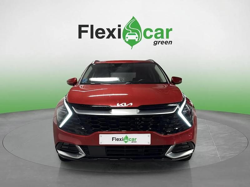 Brugt Kia Sportage 265 HK (194 kW) 2022 Rød SUV