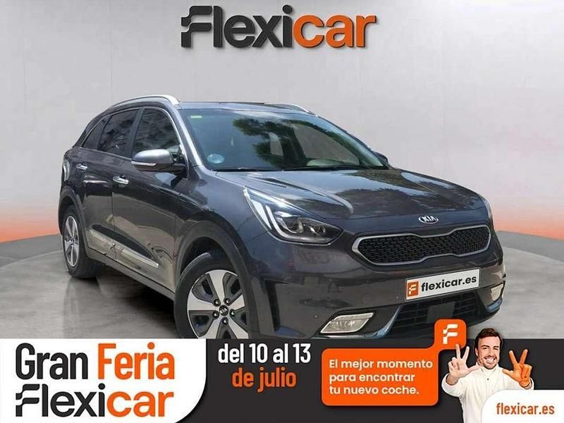 Gris Usado 2020 Kia Niro SUV | 15.990 € (Super precio) - Imagen 1/4