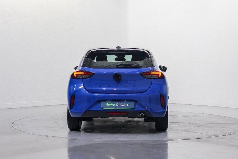 Usado Opel Corsa S 100 CV (73 kW) 2025 Azul Utilitario