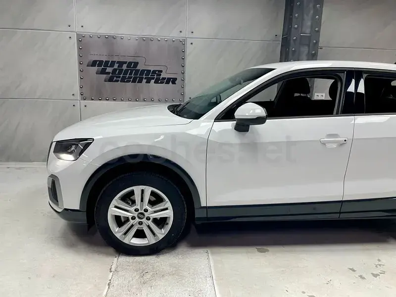 Usado Audi Q2 116 CV (85 kW) 2023 Blanco SUV