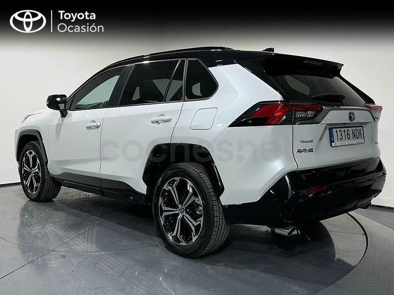 Usado Toyota RAV4 Hybrid Plus 306 CV (225 kW) 2025 Blanco SUV