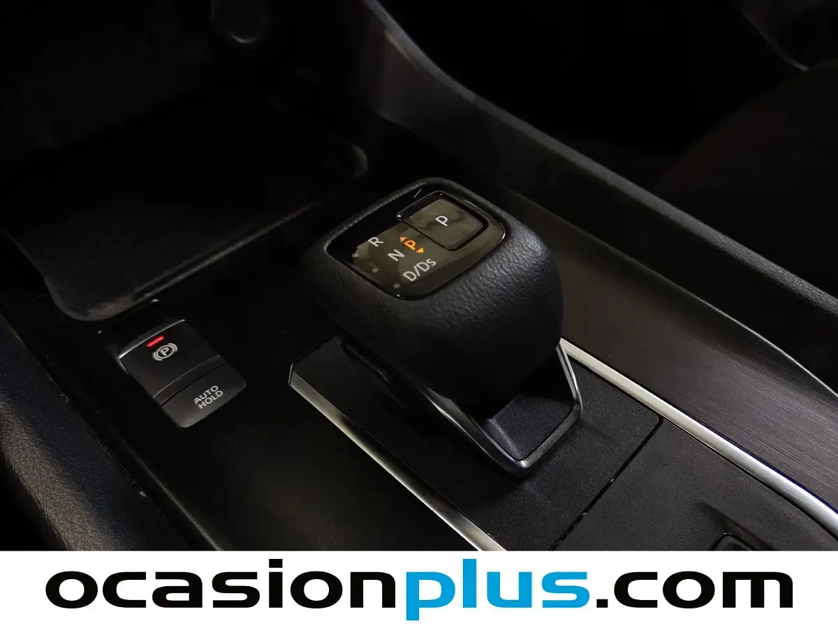Usado Nissan Qashqai Acenta 158 CV (116 kW) 2022 Blanco SUV