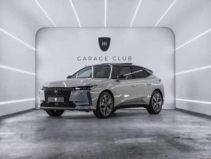 Usado DS Automobiles DS4 Performance 131 CV (96 kW) 2023 Plateado SUV