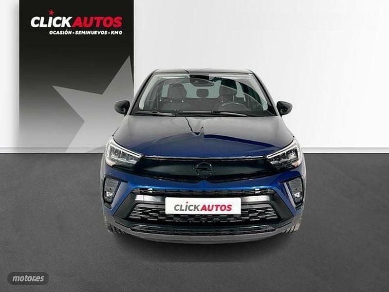 Usado Opel Crossland X 110 CV (80 kW) 2023 Azul SUV
