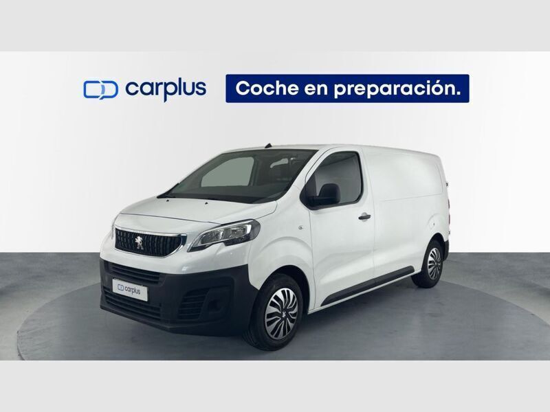 Banquise blanco sólido Usado 2019 Peugeot Expert Van | 16.990 € (Precio justo) - Imagen 1/3