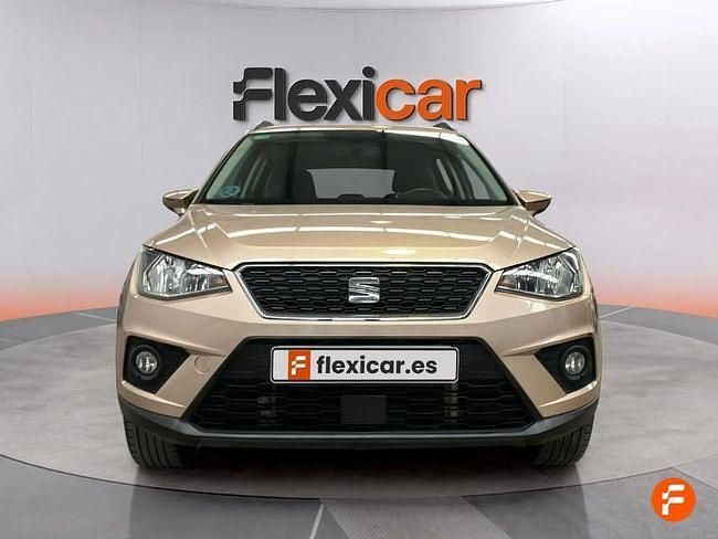 Usado Seat Arona Ecomotive 115 CV (84 kW) 2019 Gris SUV