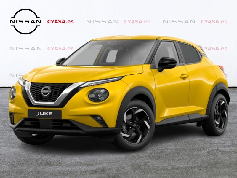 Otro Nuevo 2025 Nissan Juke Acenta SUV | 23.025 € (Precio justo) - Imagen 1/2