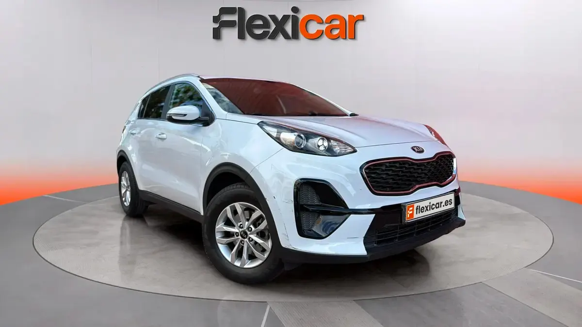 Usado Kia Sportage 132 CV (97 kW) 2019 SUV