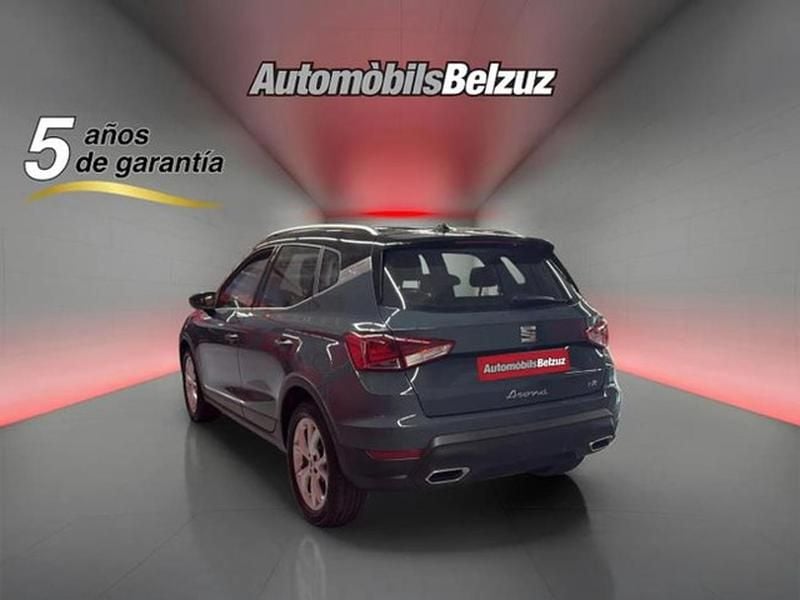 Occasion Seat Arona FR 116 PK (85 kW) 2025 Grijs SUV