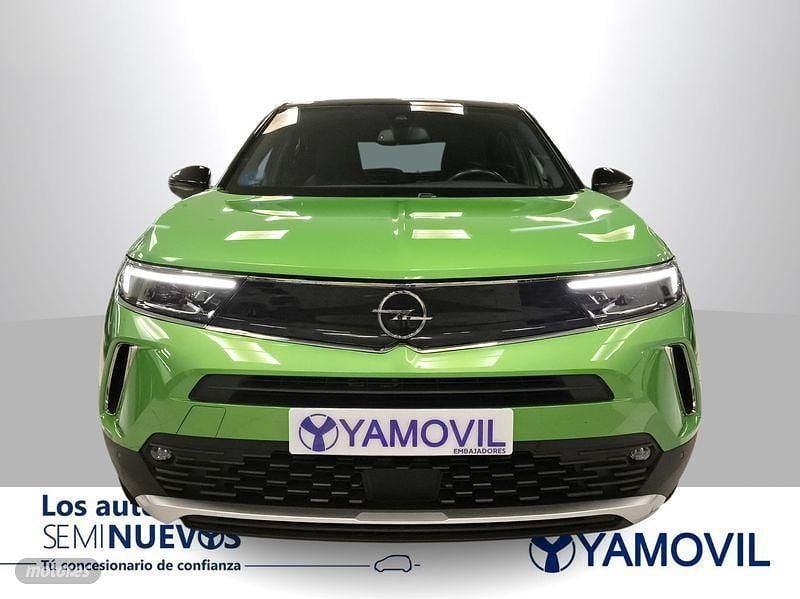 Usado Opel Mokka-e Ultimate 100 kW (136 CV) 2021 Verde SUV
