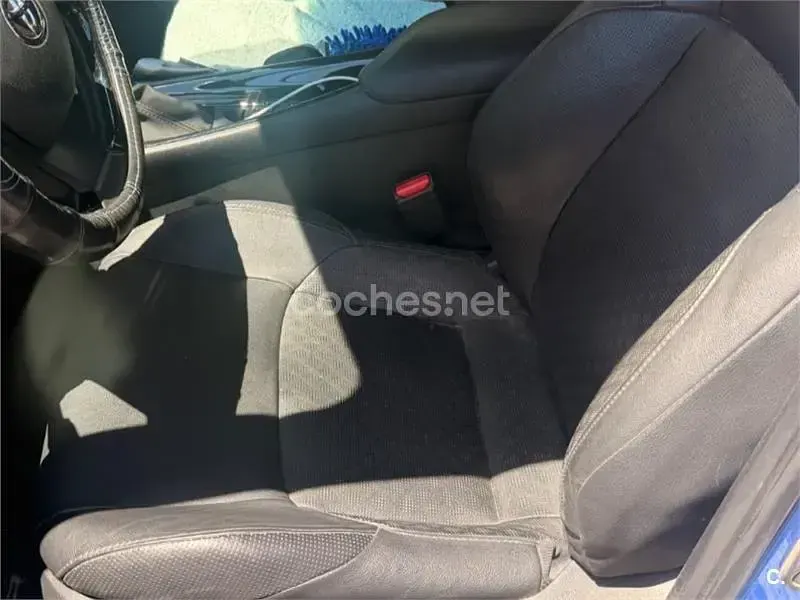 Usado Toyota C-HR Advance 184 CV (135 kW) 2020 Azul SUV
