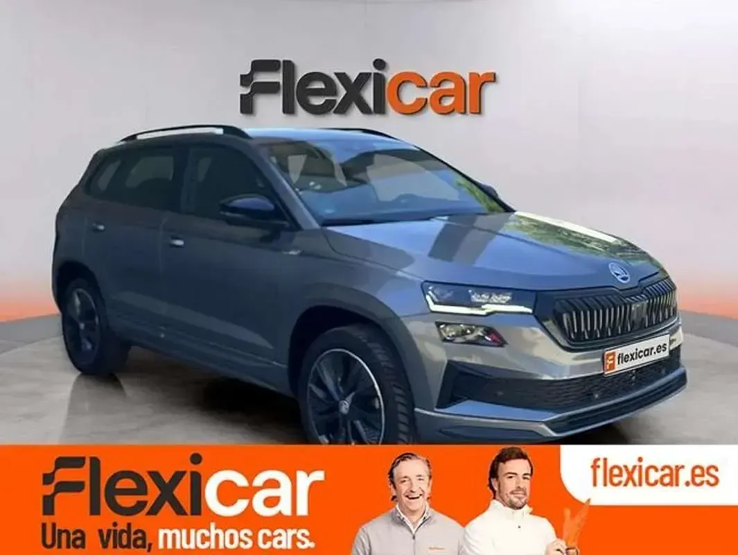 Brugt Skoda Karoq SportLine 150 HK (110 kW) 2024 SUV