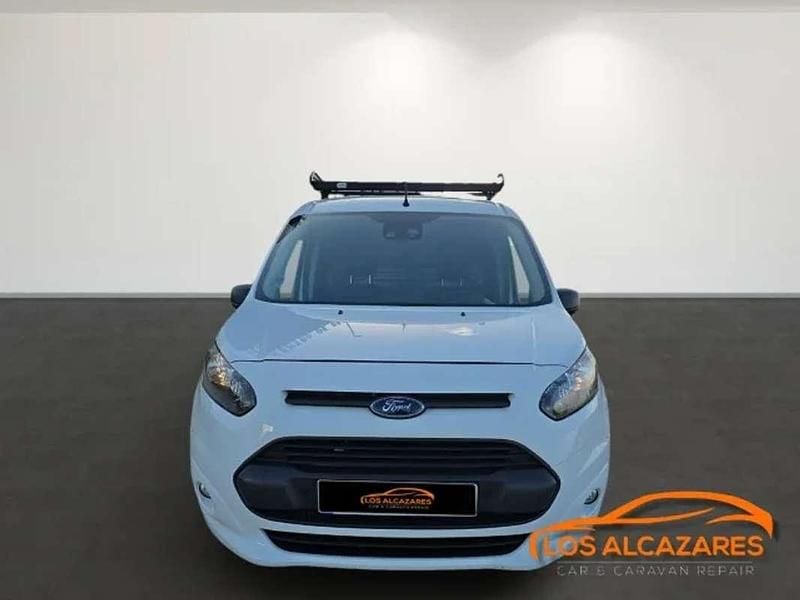 Usado Ford Transit Connect Ambiente 75 CV (55 kW) 2018 Blanco Monovolumen