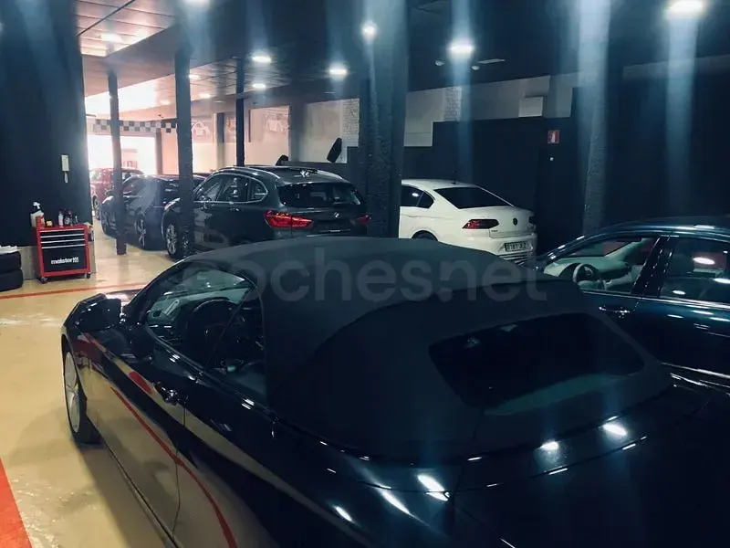Usado Infiniti Q30 Premium 170 CV (125 kW) 2017 Negro Berlina