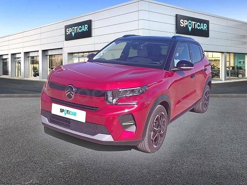 Usado Citroën C3 101 CV (74 kW) 2024 Rojo Utilitario