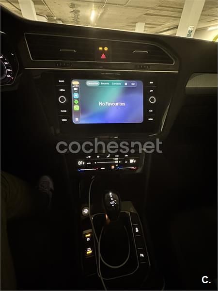 Usado VW Tiguan Life 150 CV (110 kW) 2024 Negro SUV