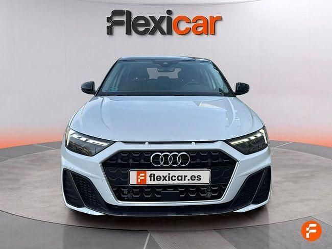 Usado Audi A1 110 CV (80 kW) 2023 Blanco SUV