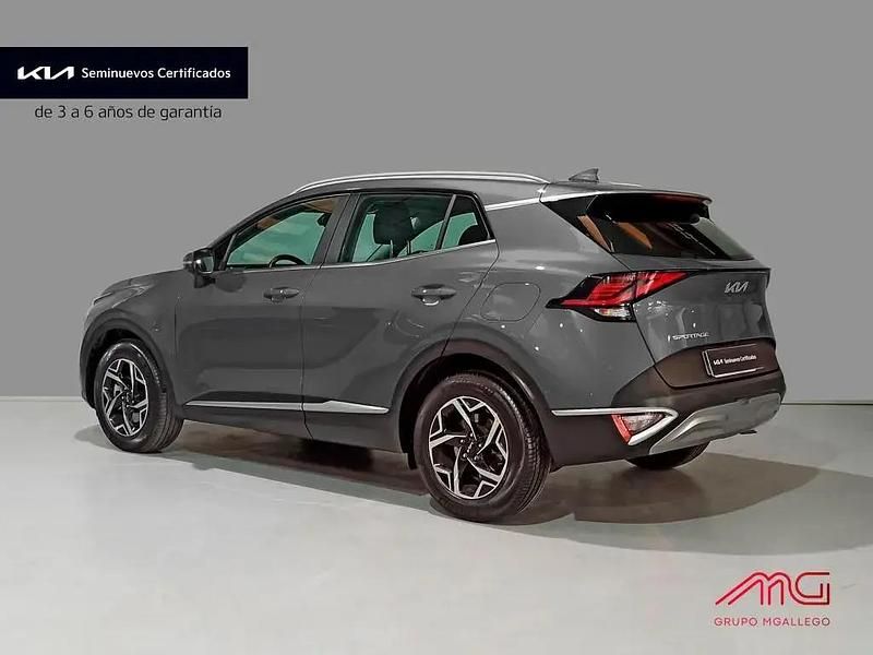 Brugt Kia Sportage 160 HK (117 kW) 2025 Grå SUV
