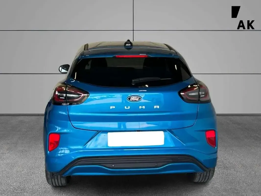 Nuevo Ford Puma Gen-E Premium 124 kW (169 CV) 2026 Azul SUV