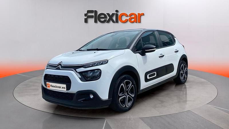 Käytetty Citroën C3 Feel 83 HP (61 kW) 2022 Valkoinen Viistoperä