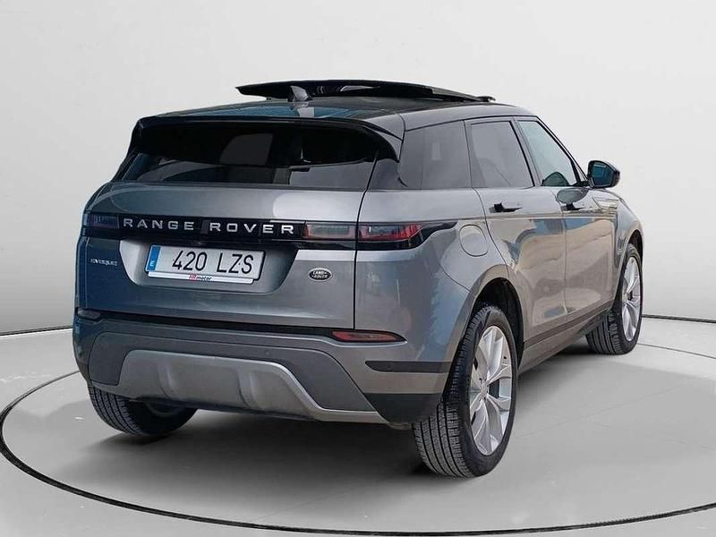 Usado Land Rover Range Rover evoque SE 204 CV (150 kW) 2022 Gris SUV