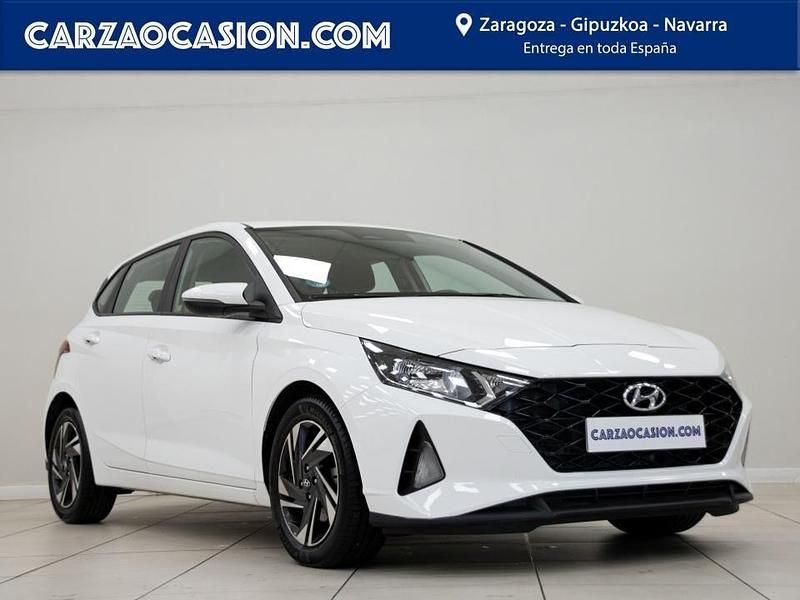 Usado Hyundai i20 100 CV (73 kW) 2022 Otro Utilitario