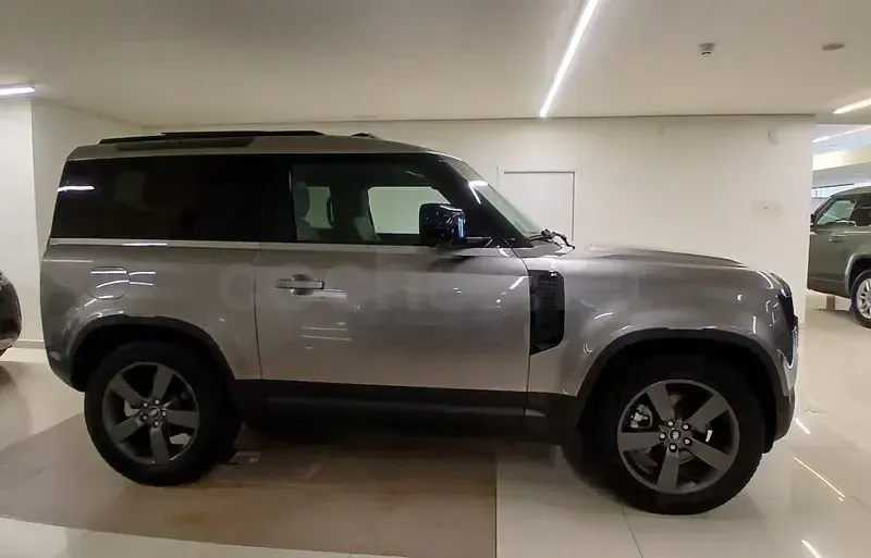 Usado Land Rover Defender S 249 CV (183 kW) 2024 Gris / plata SUV