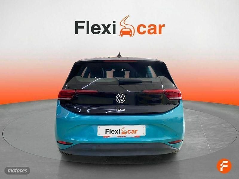 Usado VW ID.3 150 kW (204 CV) 2020 Verde Utilitario