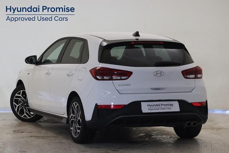 Usado Hyundai i30 N Line 99 CV (72 kW) 2025