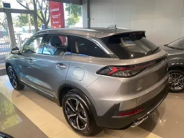 Nuevo Baic X75 177 CV (130 kW) 2026 Gris SUV