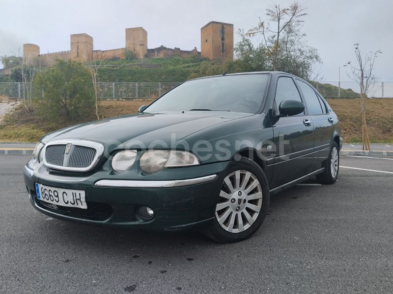 Verde Usado 2003 Rover 45 Berlina | 1300 € - Imagen 1/4