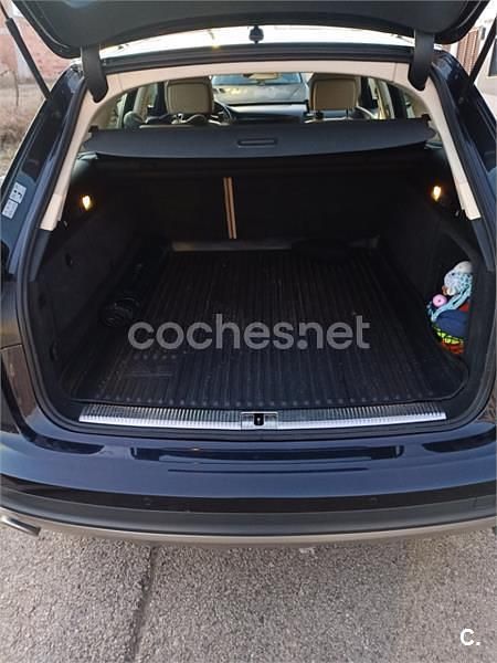 Usado Audi A6 Allroad 204 CV (150 kW) 2014 Azul Familiar