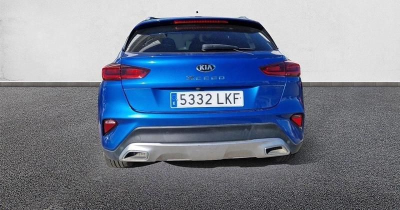Usado Kia XCeed 120 CV (88 kW) 2020 SUV