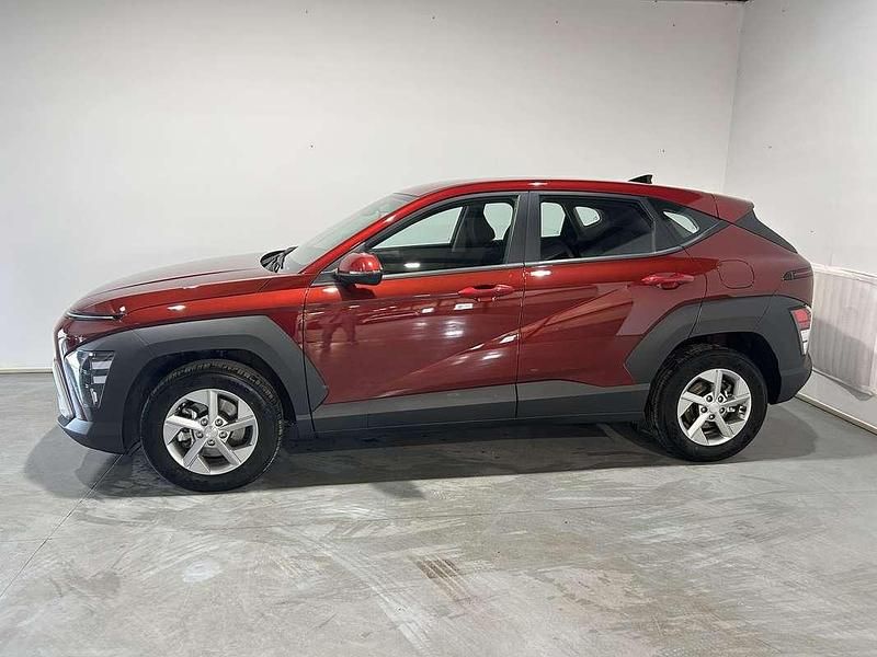 Usado Hyundai Kona 129 CV (94 kW) 2025 Rojo SUV
