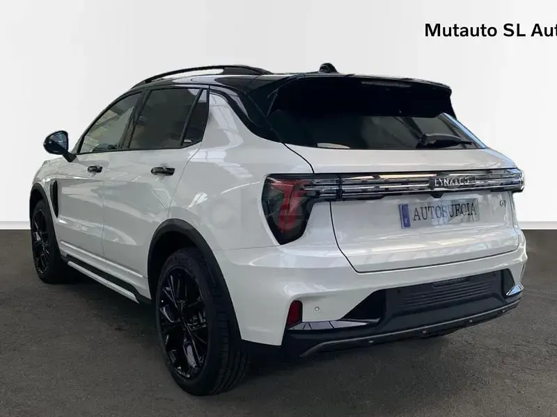 Nuevo Lynk & Co 01 276 CV (202 kW) 2026 Blanco SUV