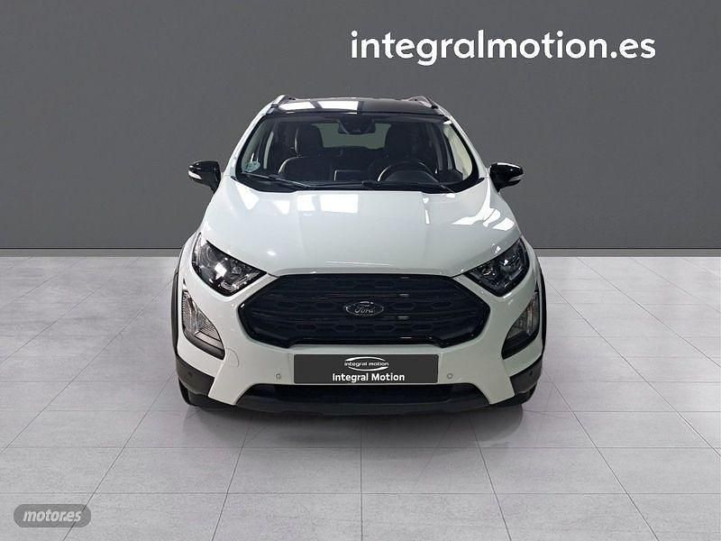 Usado Ford Ecosport Active 125 CV (91 kW) 2023 Blanco SUV